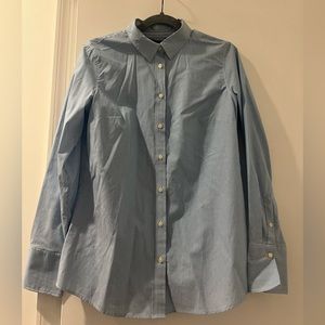 Banana Republic women Riley shirt size 10